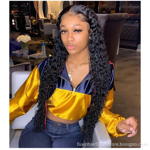Verified Vendors Beauty Supply Lace Wig Pre Plucked Natural Hairline Italian Curl Human Hair Lace Wigs Peruvian Hair Lace Wig
